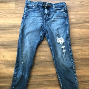 Abercrombie & Fitch Skinny Jeans 10/30
